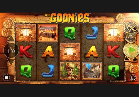 The Goonies Slot - Play Online